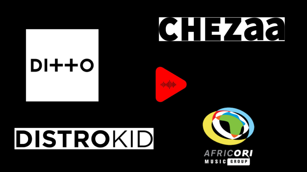 best music distribution companies in africa