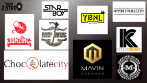 Top 10 Record Labels in Nigeria